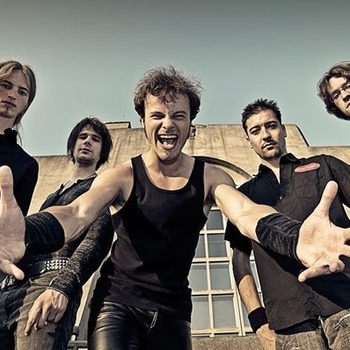 Lord Volture - The Wolf at your Door