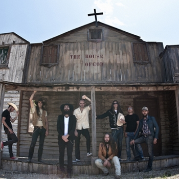 Артист Los Coronas & Arizona Baby