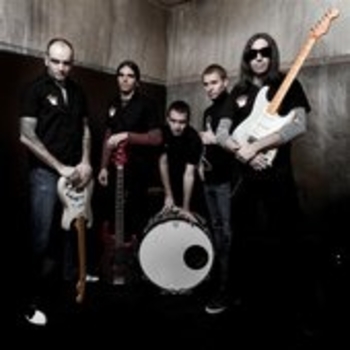 Los Coronas - Paint It Black