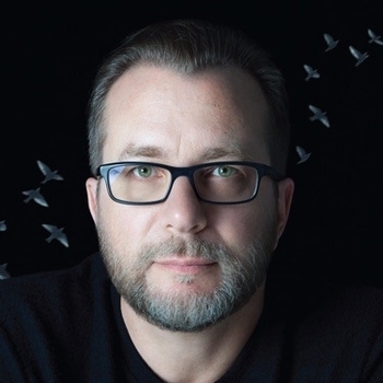 Luc De Larochellière - Voyageurs (Autre monde 2016)