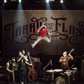 Larry and His Flask - Blood Drunk