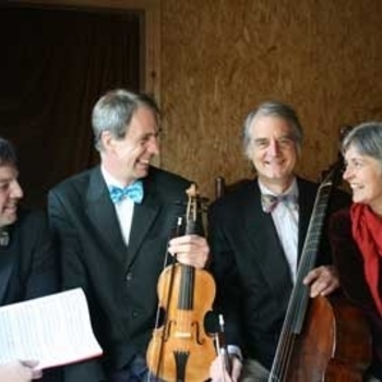 London Baroque - II. Corrente. Allegro