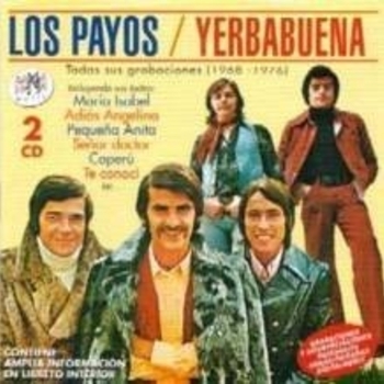 Los Payos - Vuelve Junto A Mí
