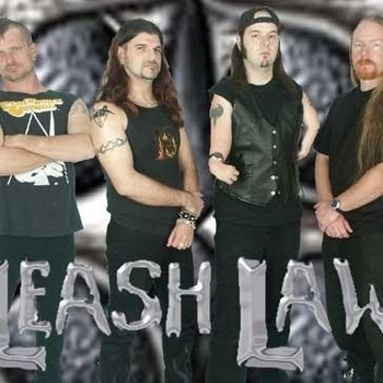 Leash Law - Hail to Blood
