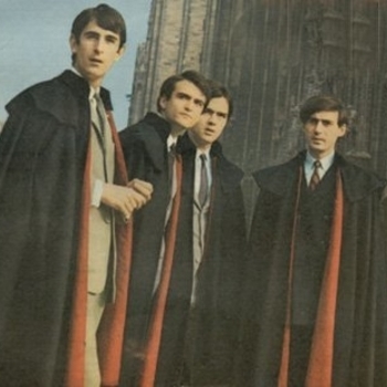 Los Brincos - Un sorbito de champagne (Саундтрек из фильма "Парамедик / El practicante")