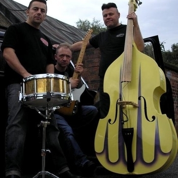 Luna Vegas - Vega Rider