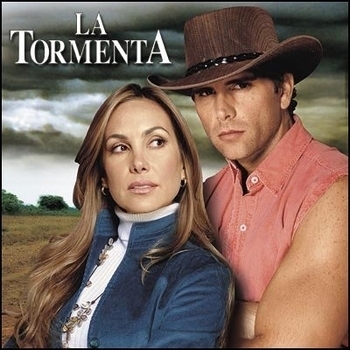 La Tormenta - Perdone ni a bonita