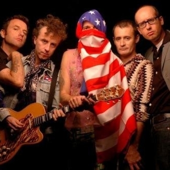 Les Wampas - Dracu Bop