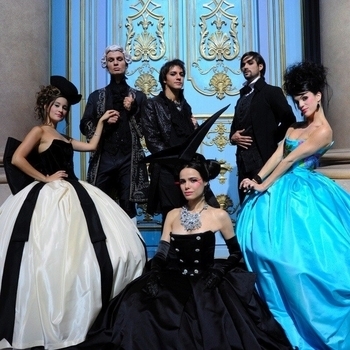 Mozart l'Opéra Rock - C'est bientot la fin (из рок-оперы «Моцарт»)