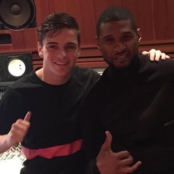 Артист Martin Garrix feat. Usher