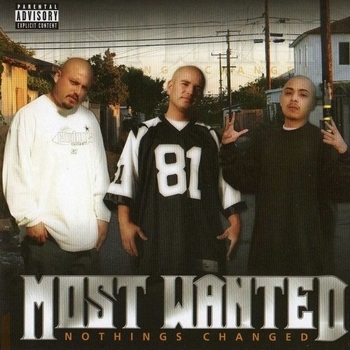 Most Wanted - Fired Up