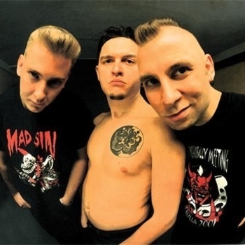 Mad Heads XL - Цигани