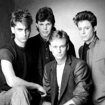 Mr. Mister - Kyrie Eleison (песня из сериала "Секретные материалы" / "The X Files") (3 сезон)