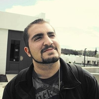 Michael Badal & Lotte Kestner - Fly never come down again