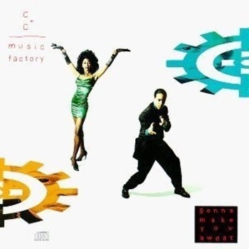 Music Factory - All the Man That I Need