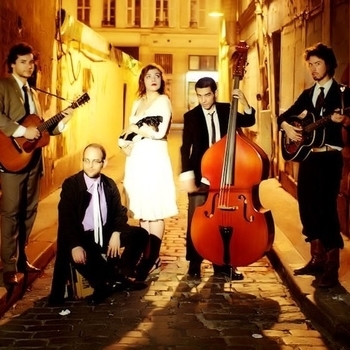 Moriarty - Enjoy the Silence