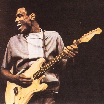 Magic Sam, Mighty Joe Young, Stockholm Slim, Mack Thompson, Odie Payne III - That's All I Need (OST из фильма Байкеры / The Bikeriders)