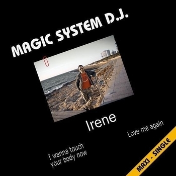 Magic System DJ - I Wanna Touch Your Body Now