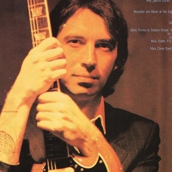 Mick Clarke - My Own Fault