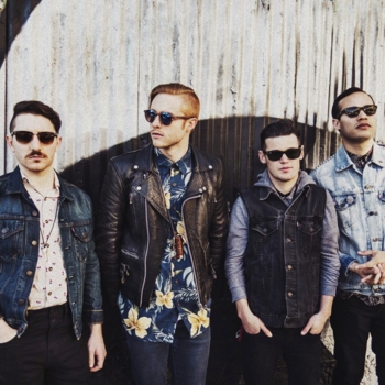 Maudlin Strangers - Penny [6 сезон, 1 серия] (ОСТ из сериала ''Дневники Вампира'' / "The Vampire Diaries")