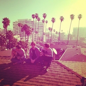 Mansions on the Moon - Fade Into You