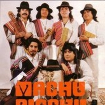 Machu Picchu - Corazon Entresticido (Перуанская народная)