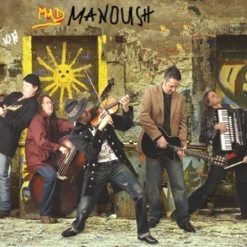 Mad Manoush - Banana Republic