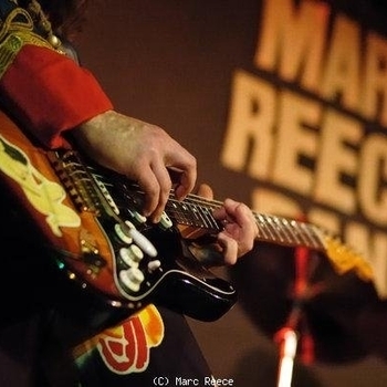 Marc Reece - Let It Burn