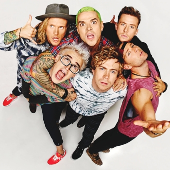 McBusted - Before You Knew Me