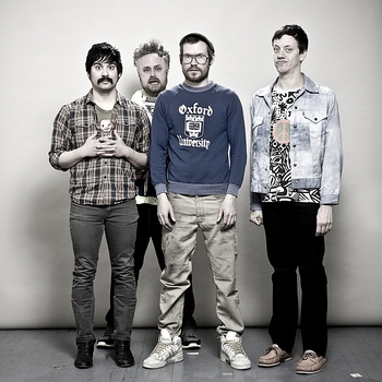 Man Man - Hurly  Burly