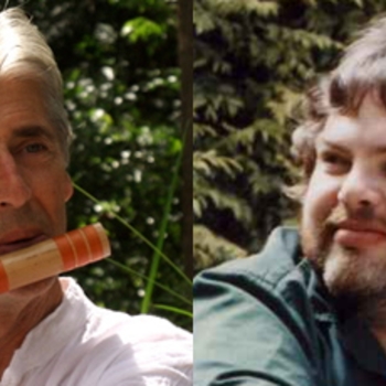 Medwyn Goodall & Terry Oldfield - OM