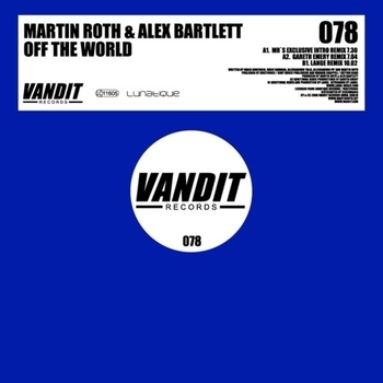 Martin Roth - Off The World (Lange Remix)