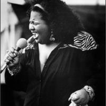 Marva Wright - Let the Good Times Roll