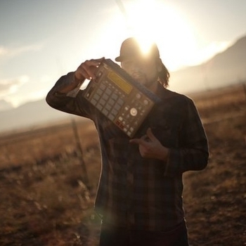 Michal Menert - Quiet Earth (co-produced by Mux Mool)