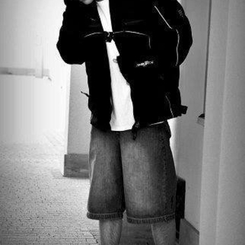 Malina - Muskelspinne vs. Zwittermotte (Hasemanemark Mix)