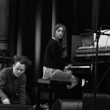 Moon Ate the Dark - she / swimming