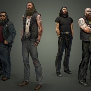 Midnight Riders - Midnight Tank