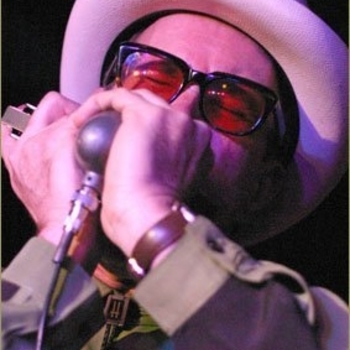 Mark Hummel - Drivin' Me Mad