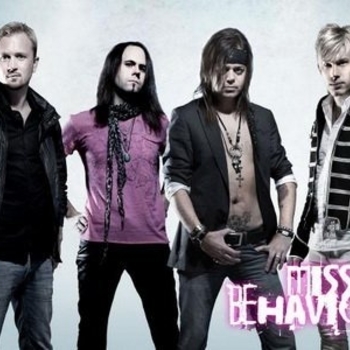 Miss Behaviour - Savage Heart