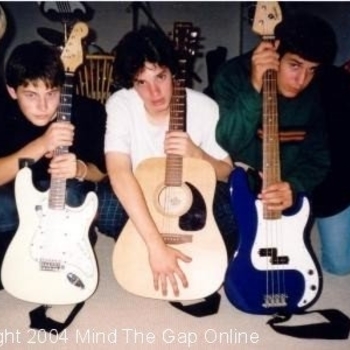 Mind The Gap - (Lo-Fi preview)