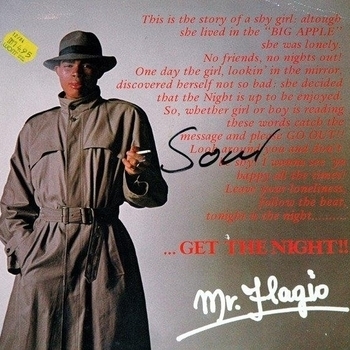 Mr. Flagio - Take A Chance (Single Version)