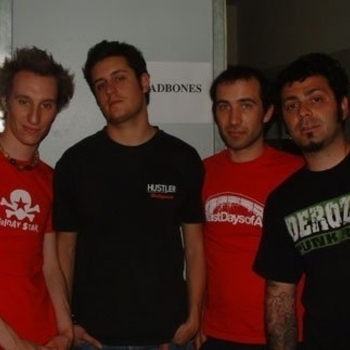 Madbones - All The Things She Said