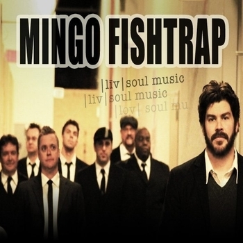 Mingo Fishtrap - In the Bank (live)