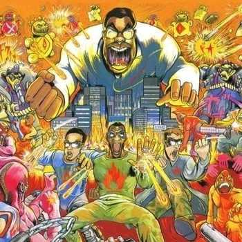 Massive Attack vs. Mad Professor - I Spy (Spying Glass)