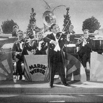 Marek Weber And His Orchestra - Veronica, Spring Has Arrived!