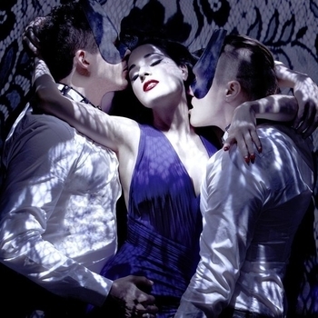 Monarchy feat. Dita Von Teese - Disintegration acapella