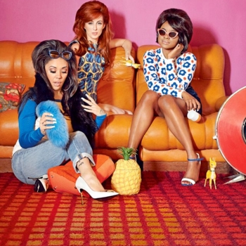 Mutya Keisha Siobhan - Lay Down In Swimming Pools