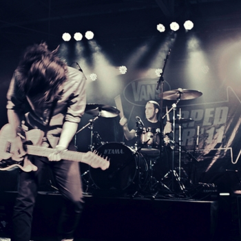 Moving Mountains - Swing Set