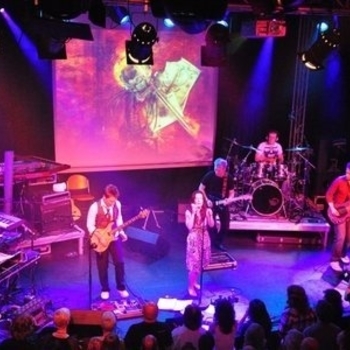 Andi Rianto & Magenta - Bunga Terakhir (Instrumental)