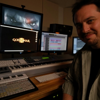 Mike Reagan - Battle With Straga